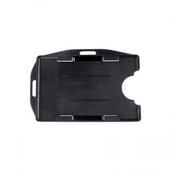 Black Badge Holder-Pack of 50 each